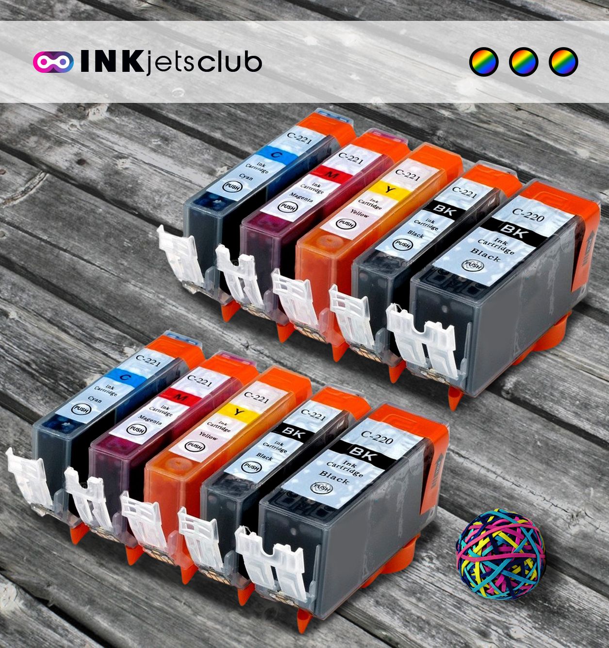 main product photo