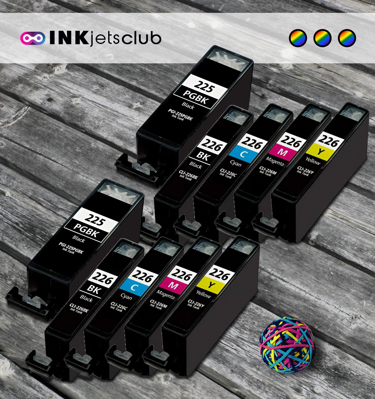main product photo