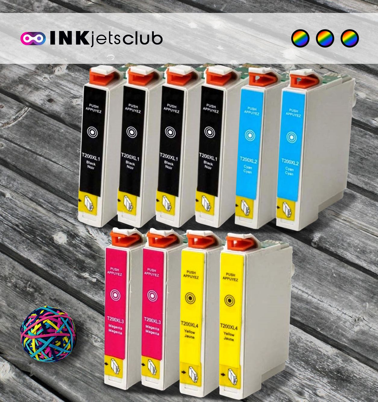 main product photo