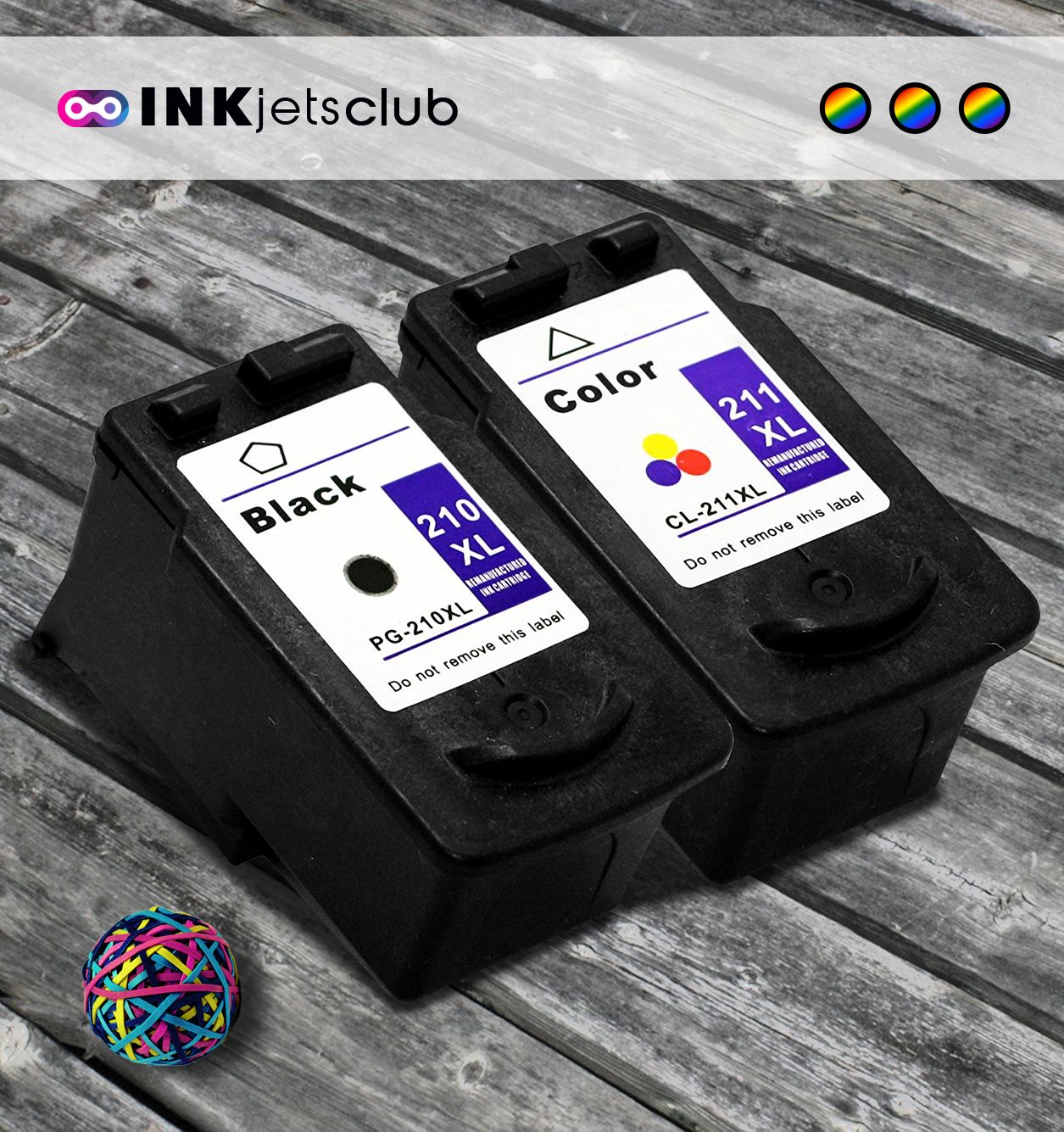 main product photo