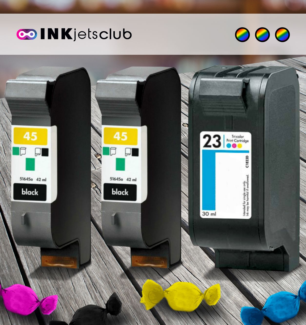 main product photo
