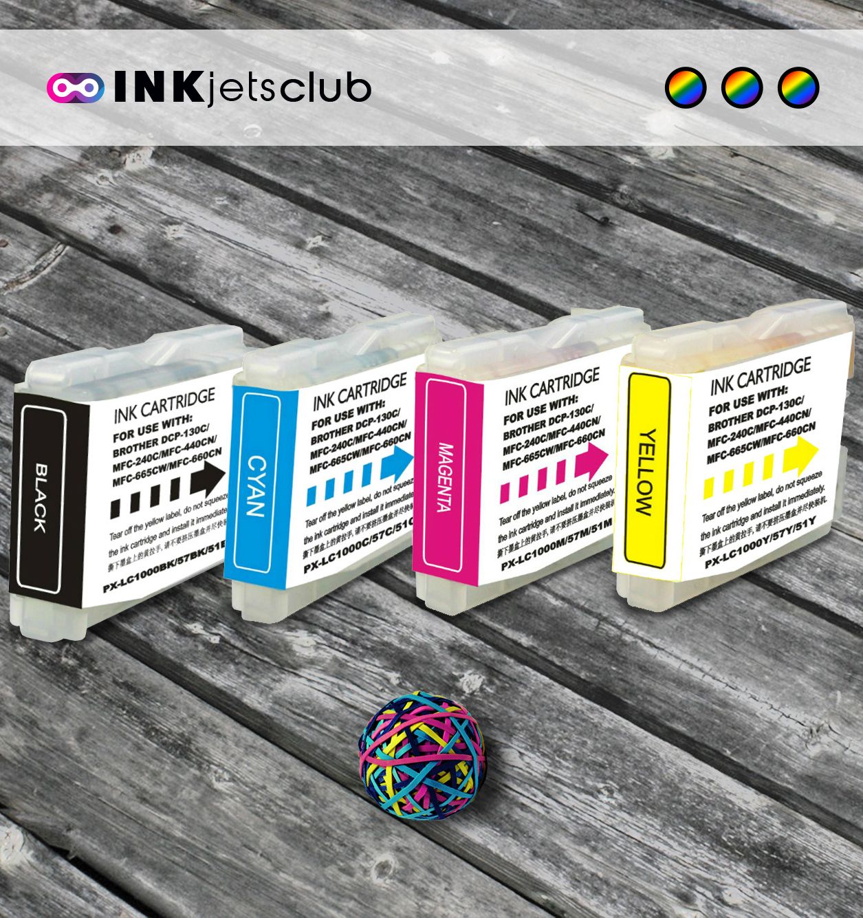 main product photo