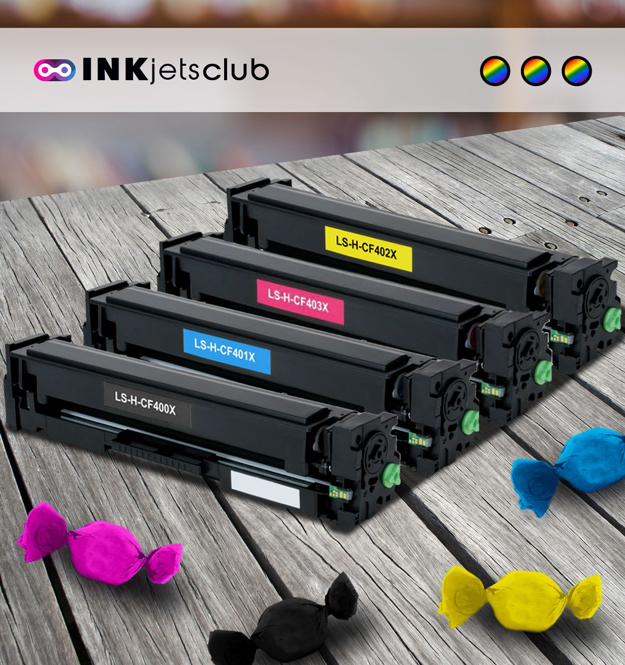 main product photo