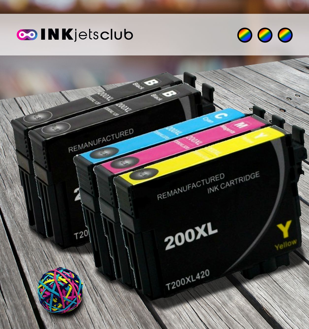 main product photo