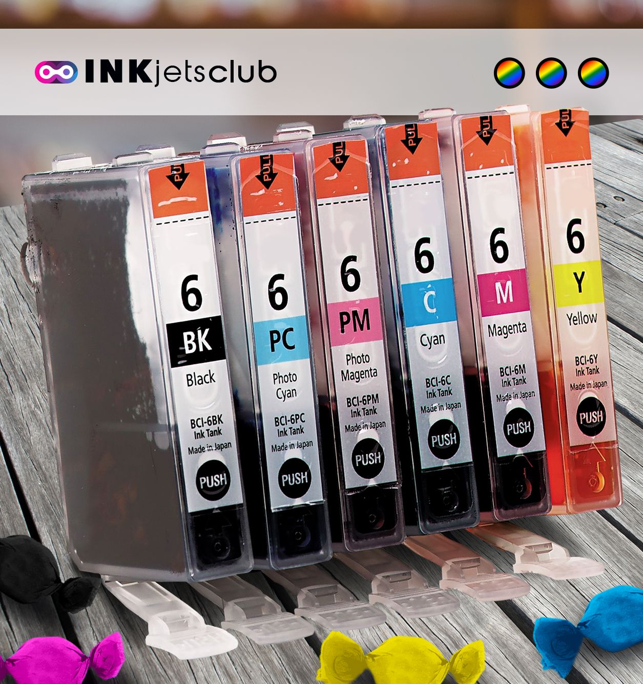 main product photo
