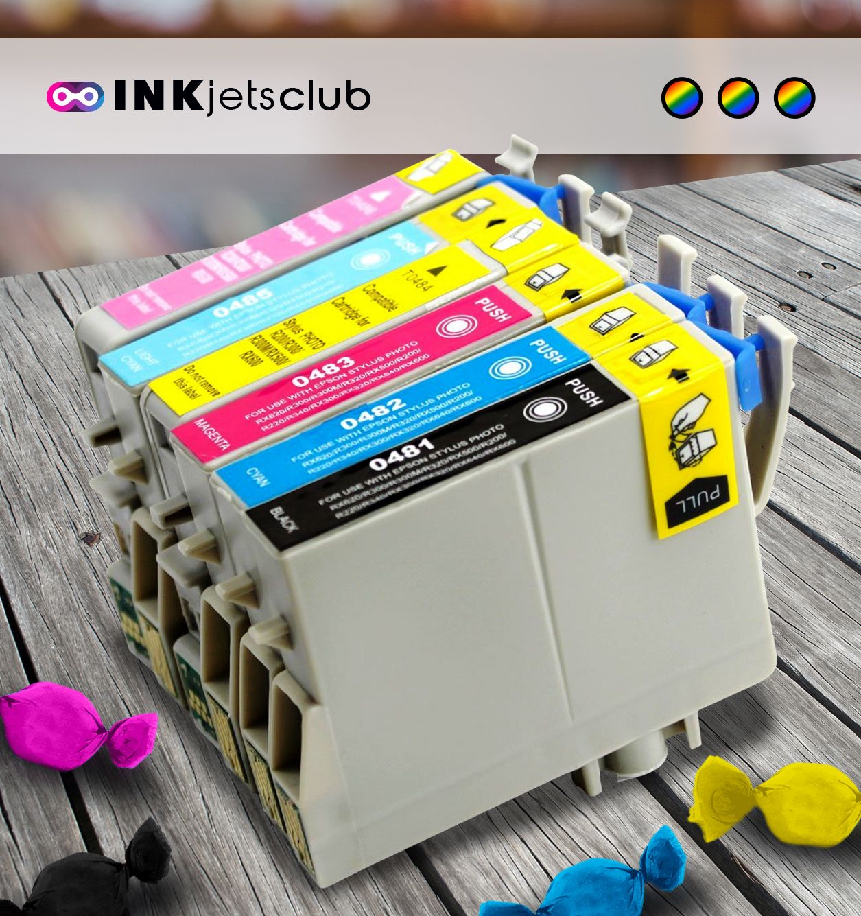 main product photo