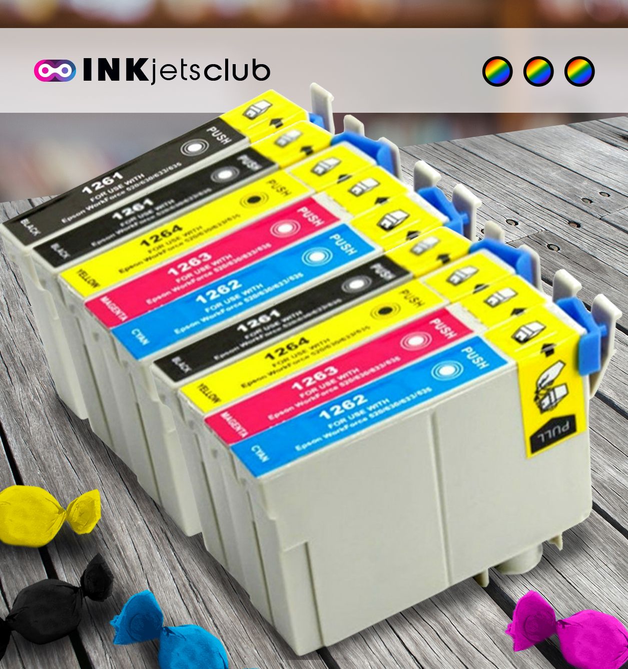 main product photo