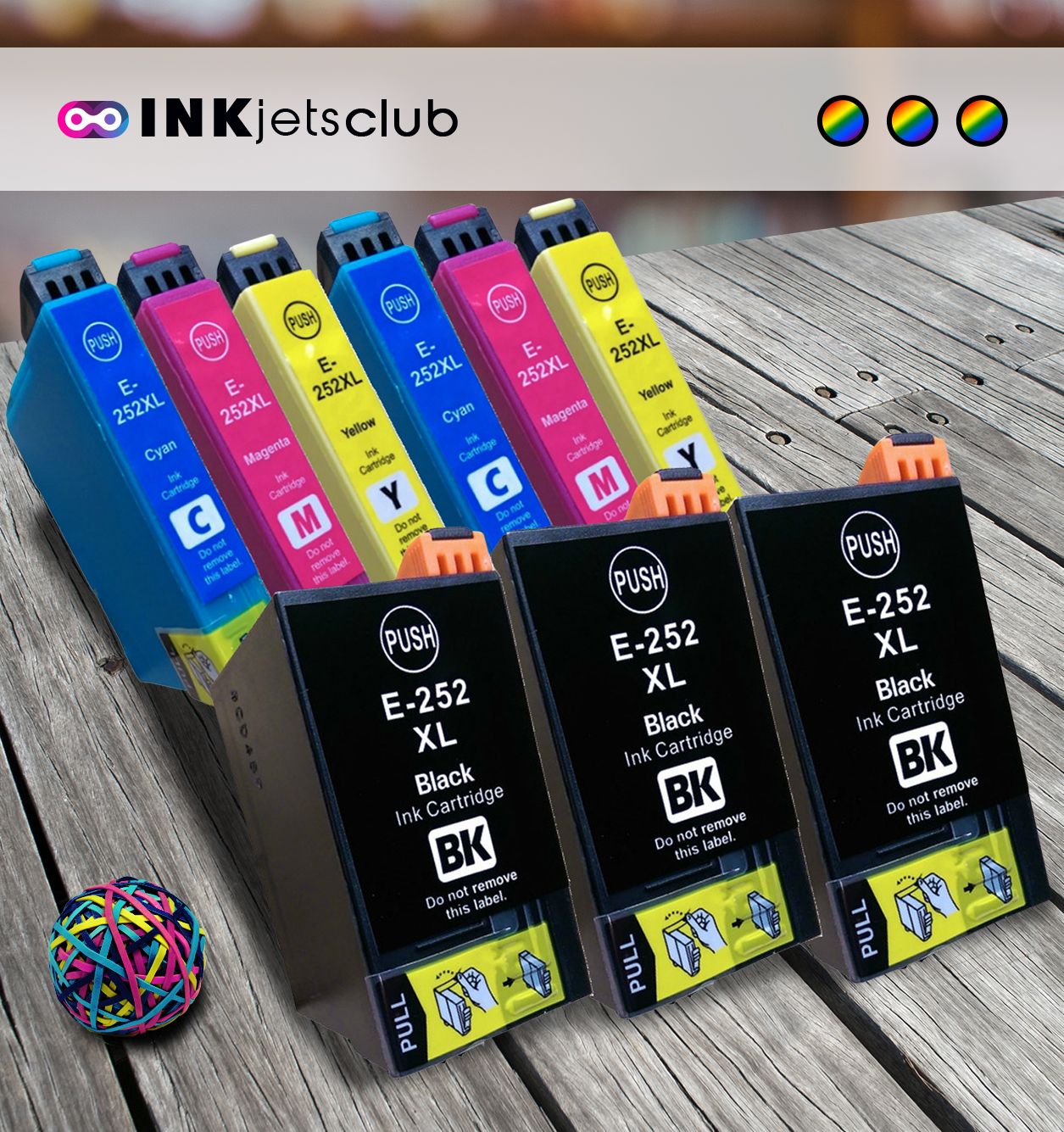 main product photo