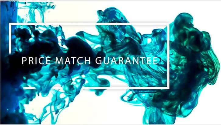 price match guarantee