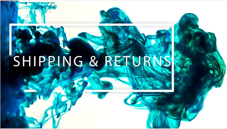 shipping and return